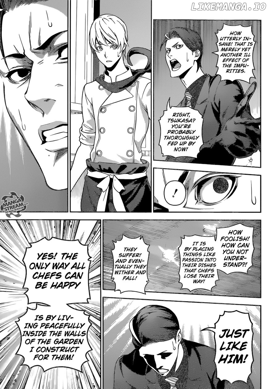 Read Shokugeki no Soma Manga Online