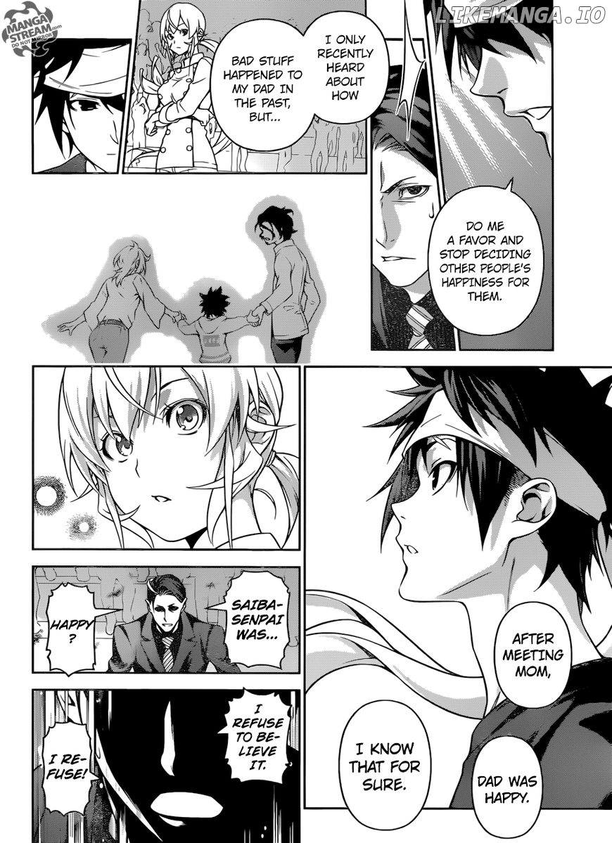Read Shokugeki no Soma Manga Online