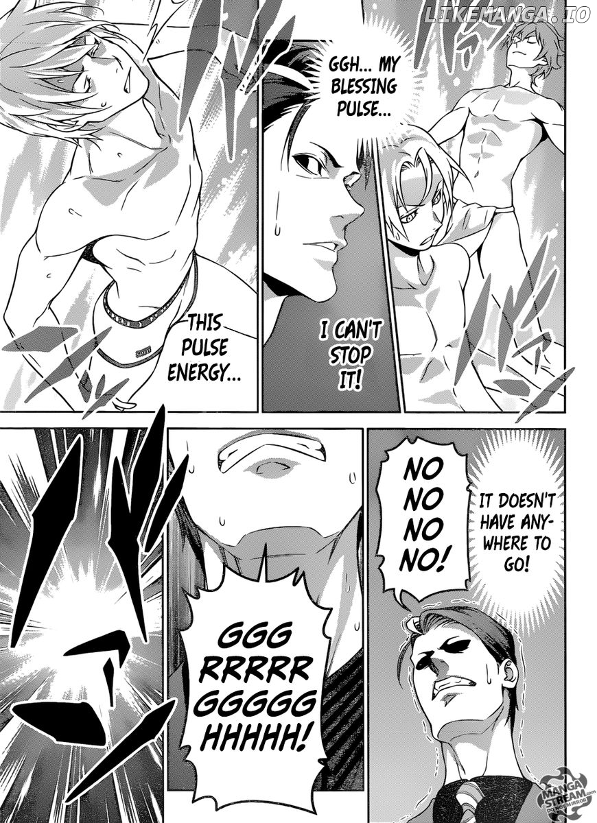 Read Shokugeki no Soma Manga Online