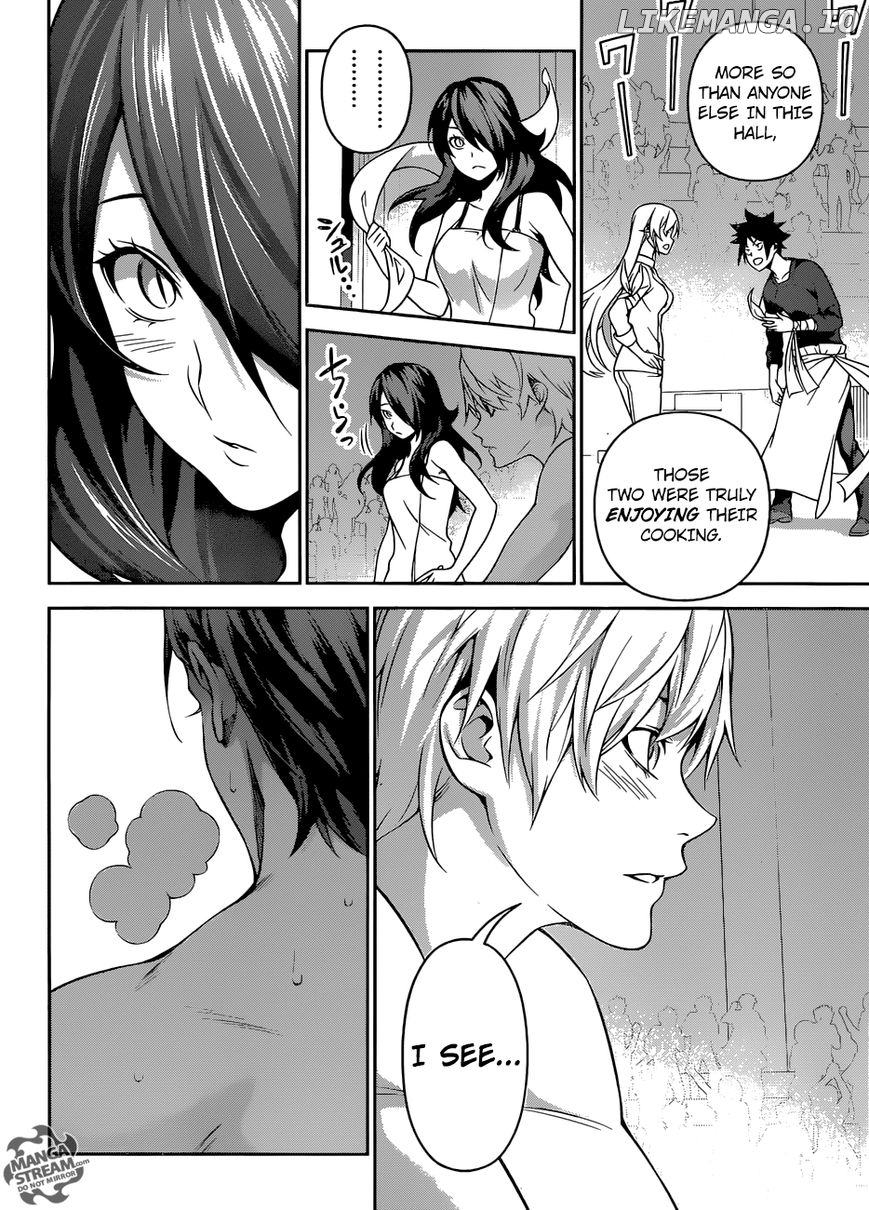 Read Shokugeki no Soma Manga Online