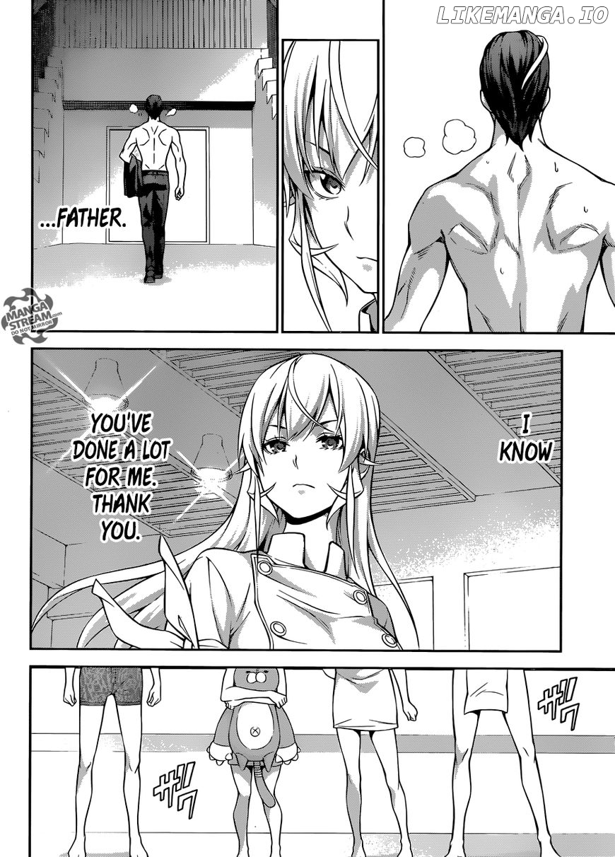 Read Shokugeki no Soma Manga Online