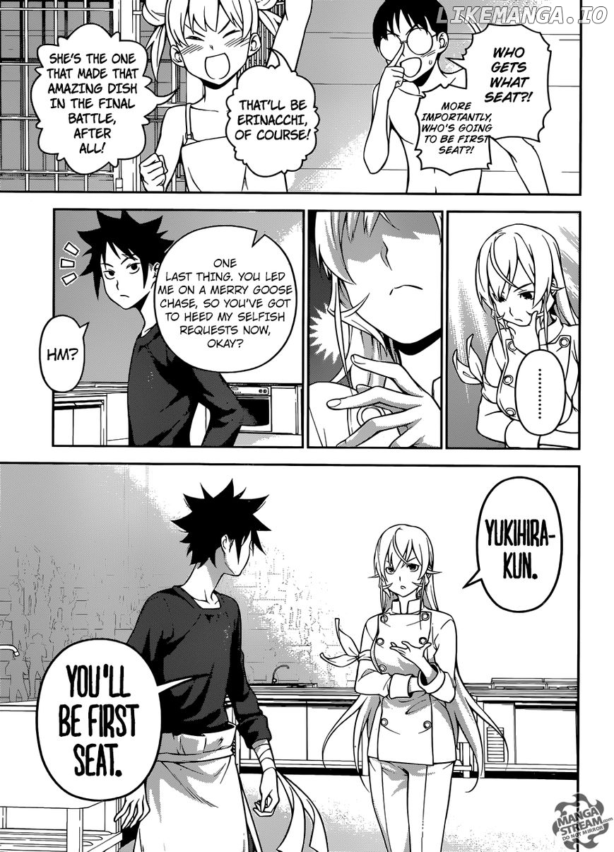 Read Shokugeki no Soma Manga Online