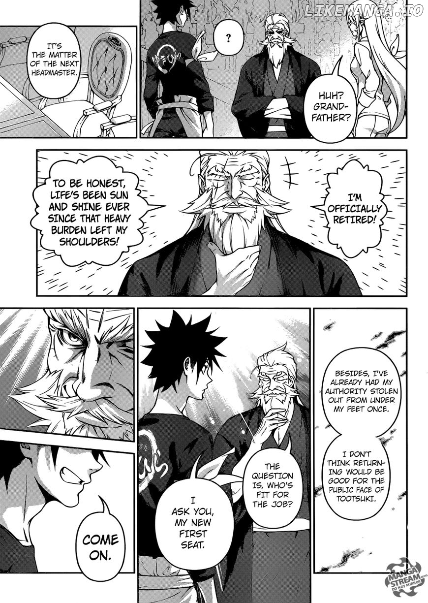 Read Shokugeki no Soma Manga Online