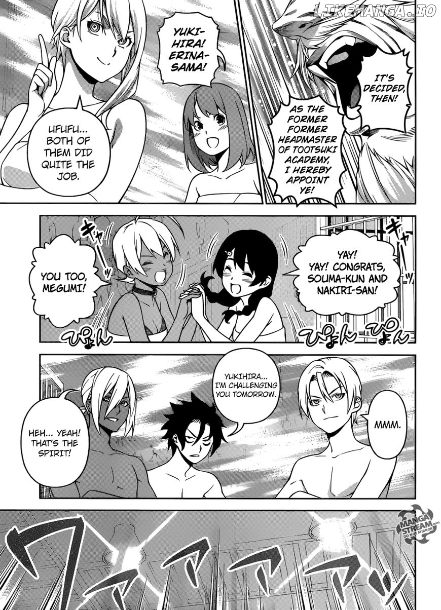 Read Shokugeki no Soma Manga Online