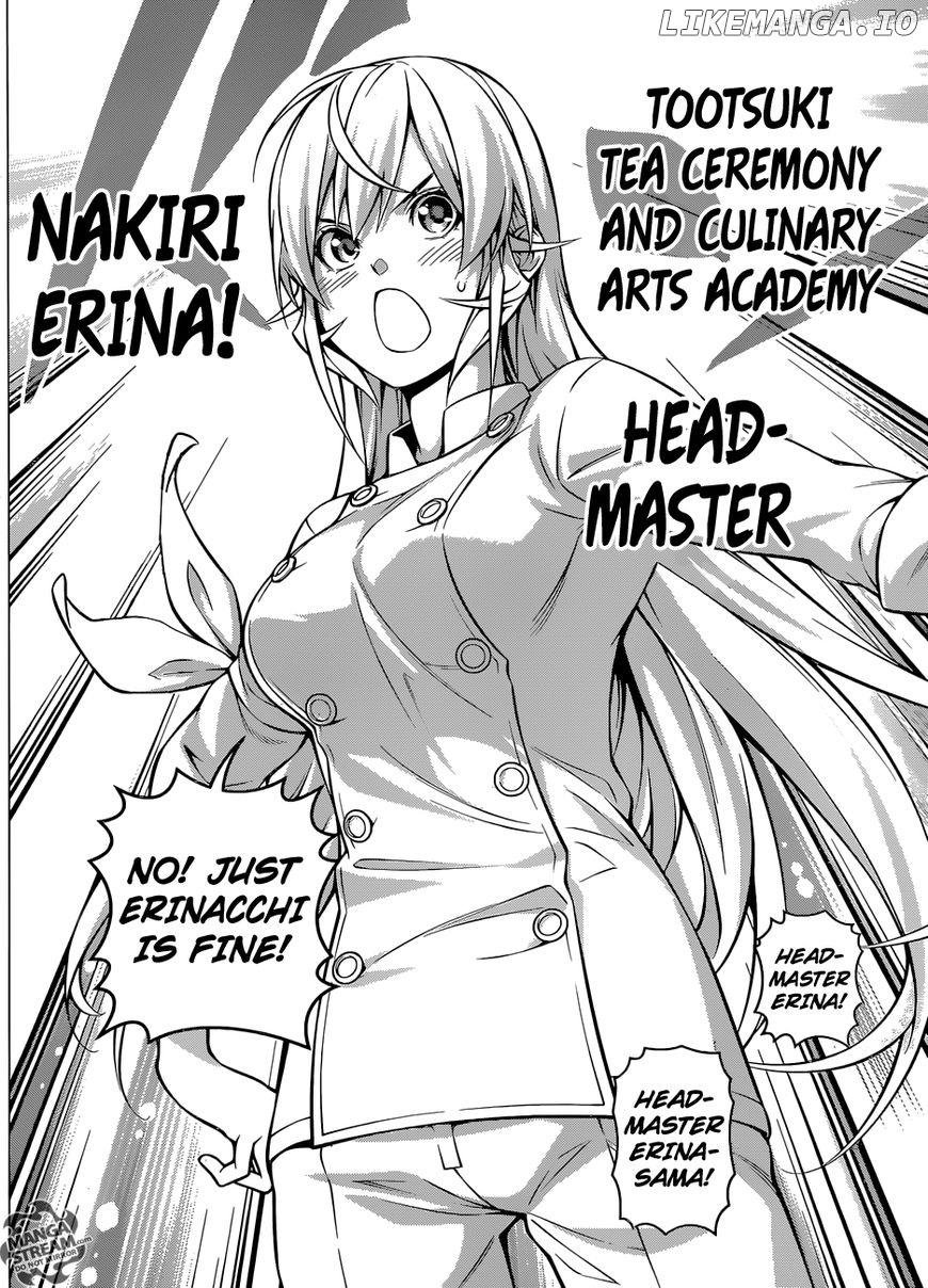 Read Shokugeki no Soma Manga Online