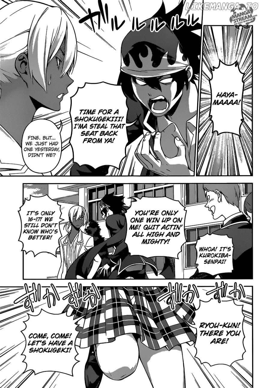 Read Shokugeki no Soma Manga Online