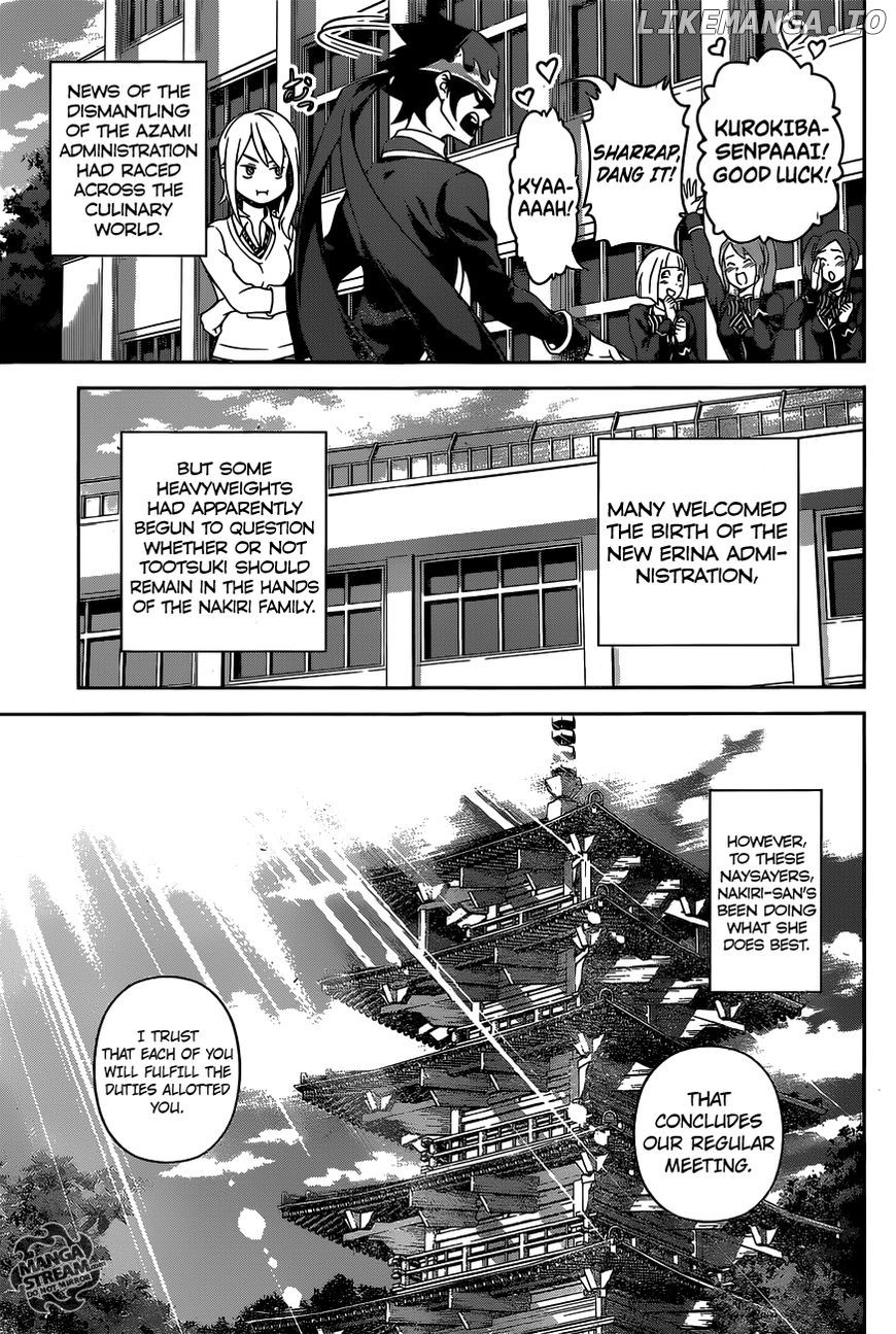 Read Shokugeki no Soma Manga Online