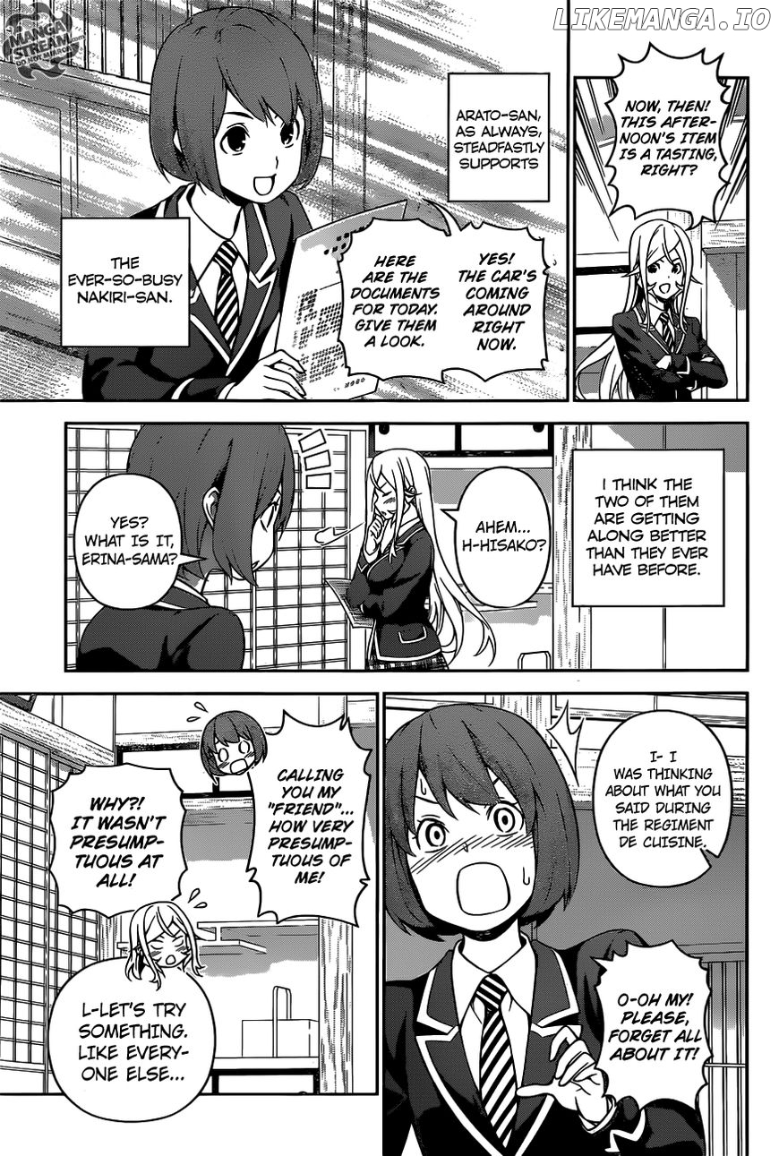 Read Shokugeki no Soma Manga Online