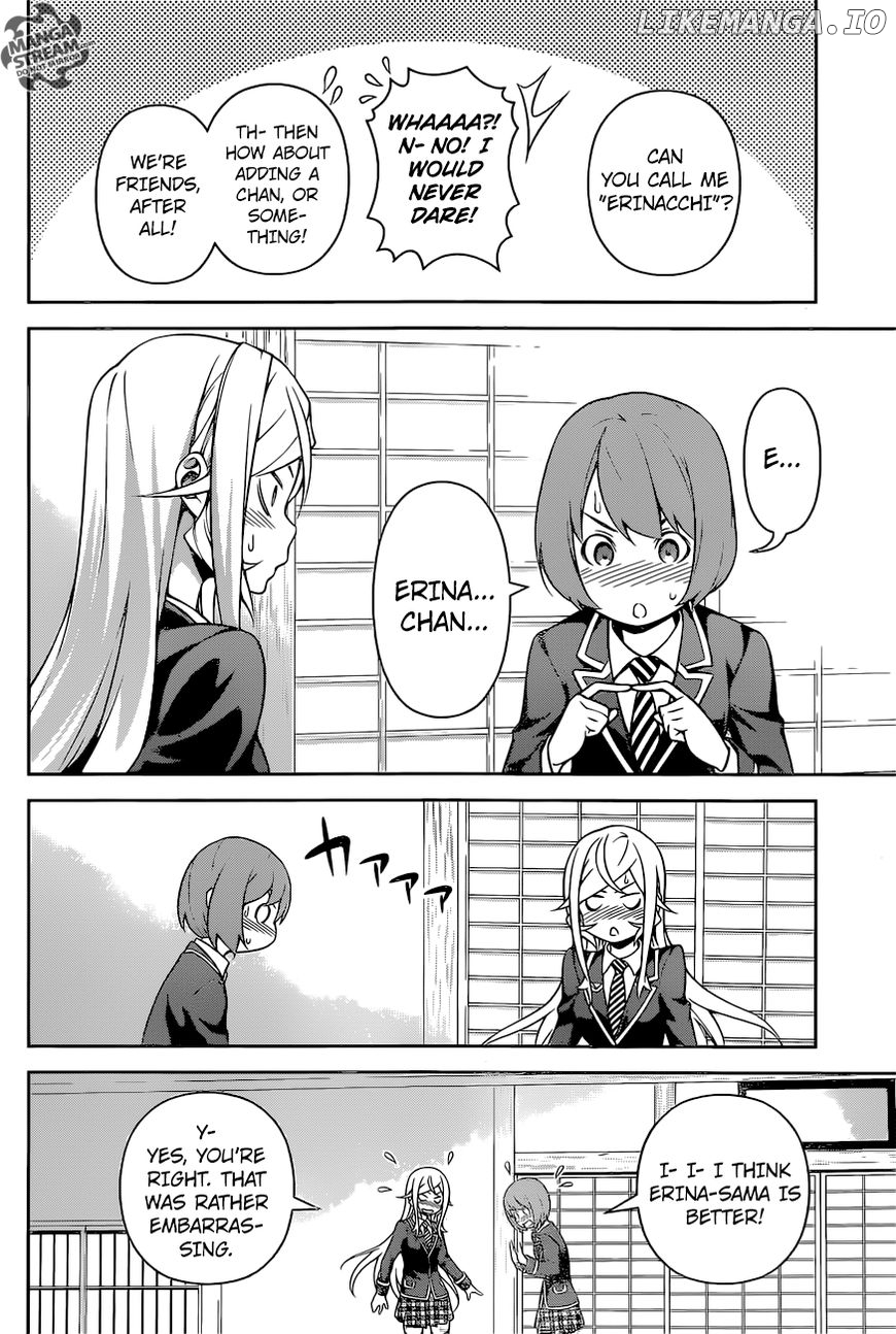 Read Shokugeki no Soma Manga Online