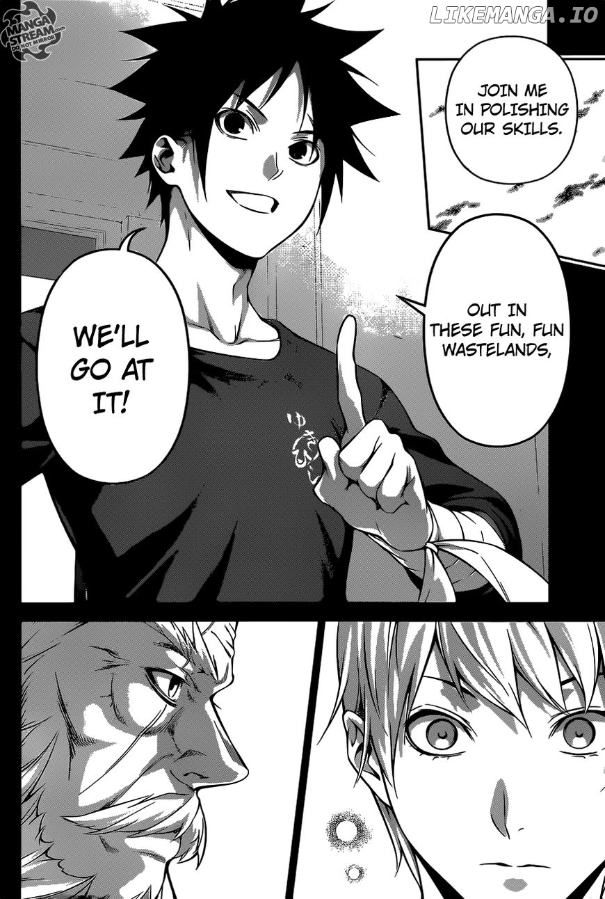 Read Shokugeki no Soma Manga Online