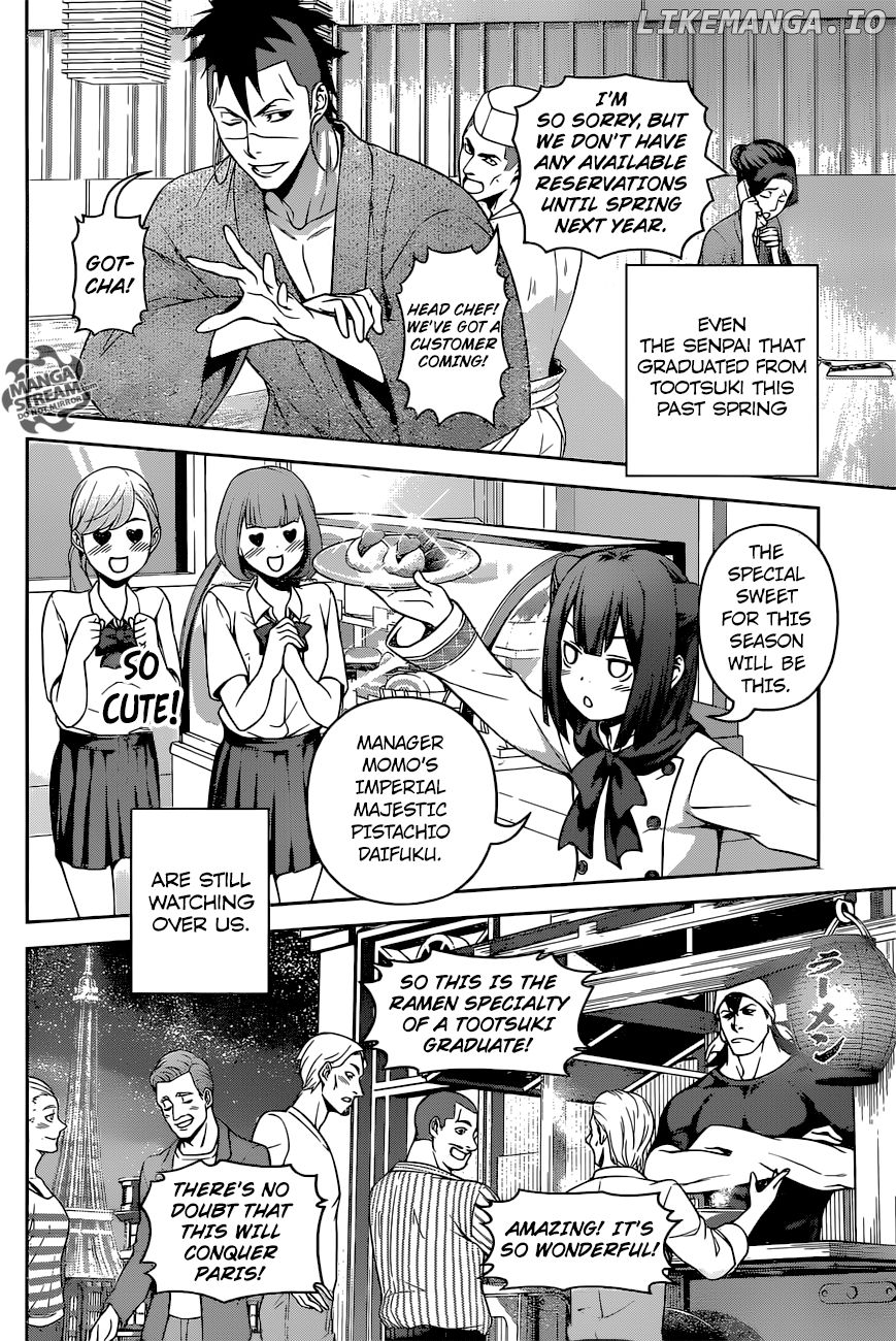 Read Shokugeki no Soma Manga Online