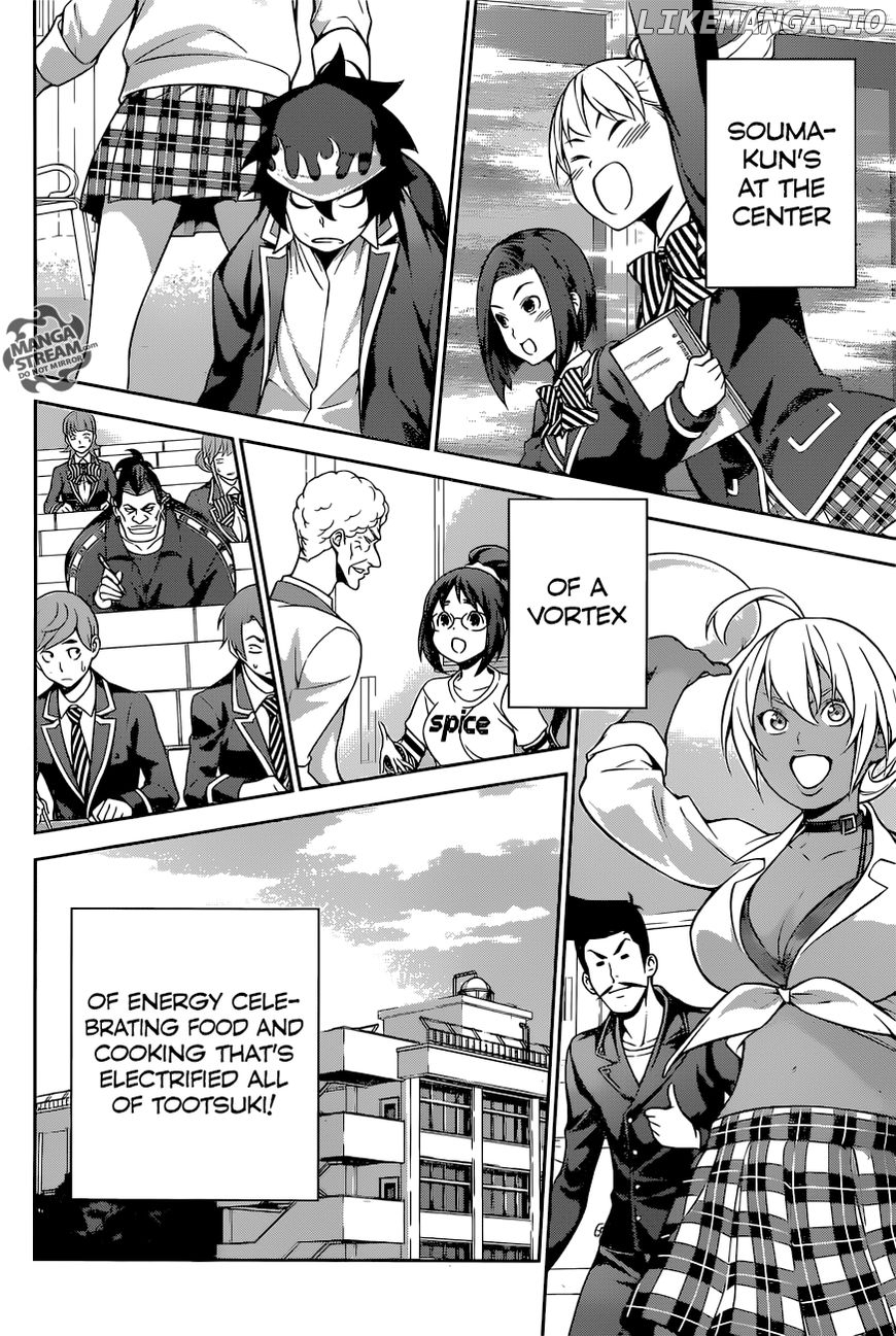 Read Shokugeki no Soma Manga Online