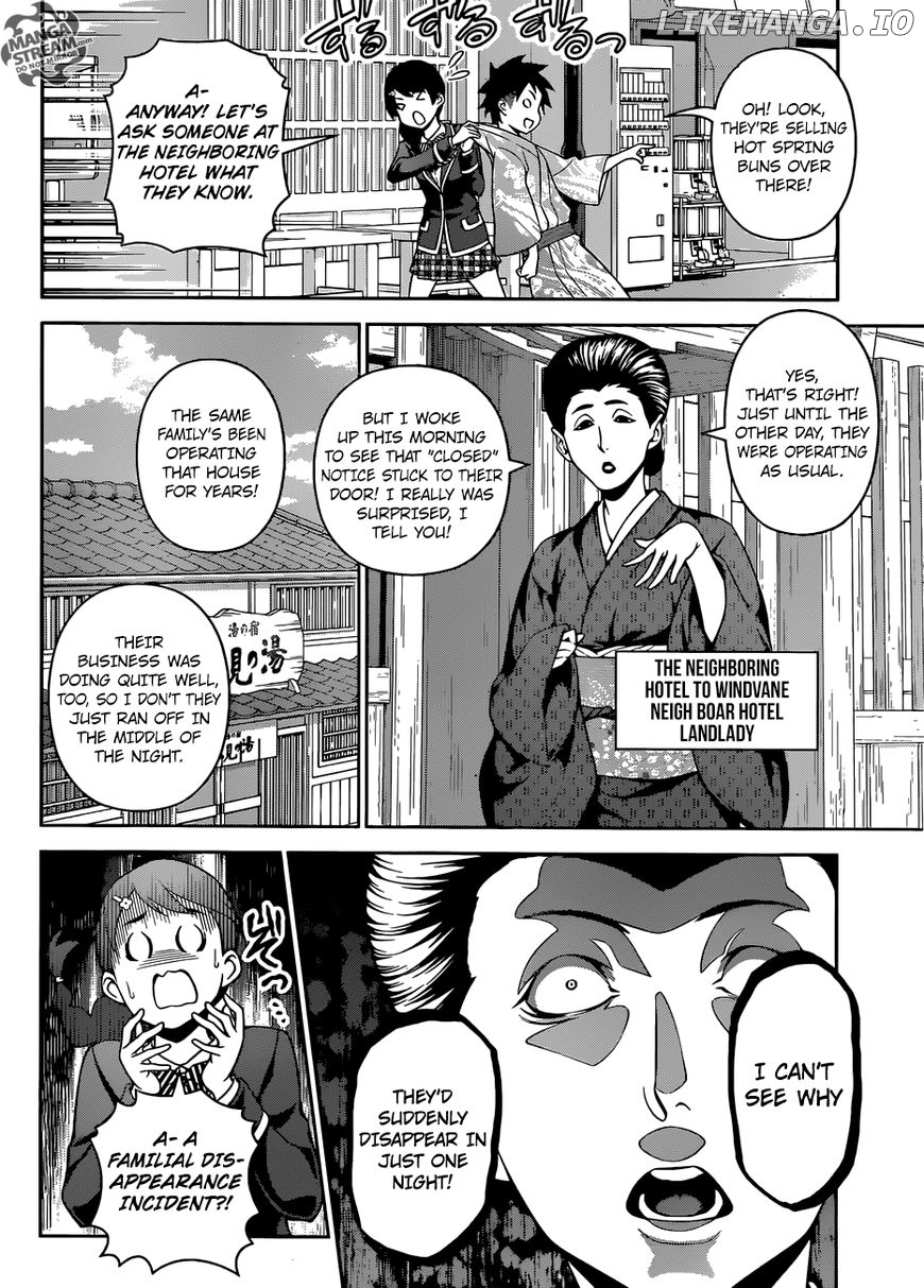 Read Shokugeki no Soma Manga Online