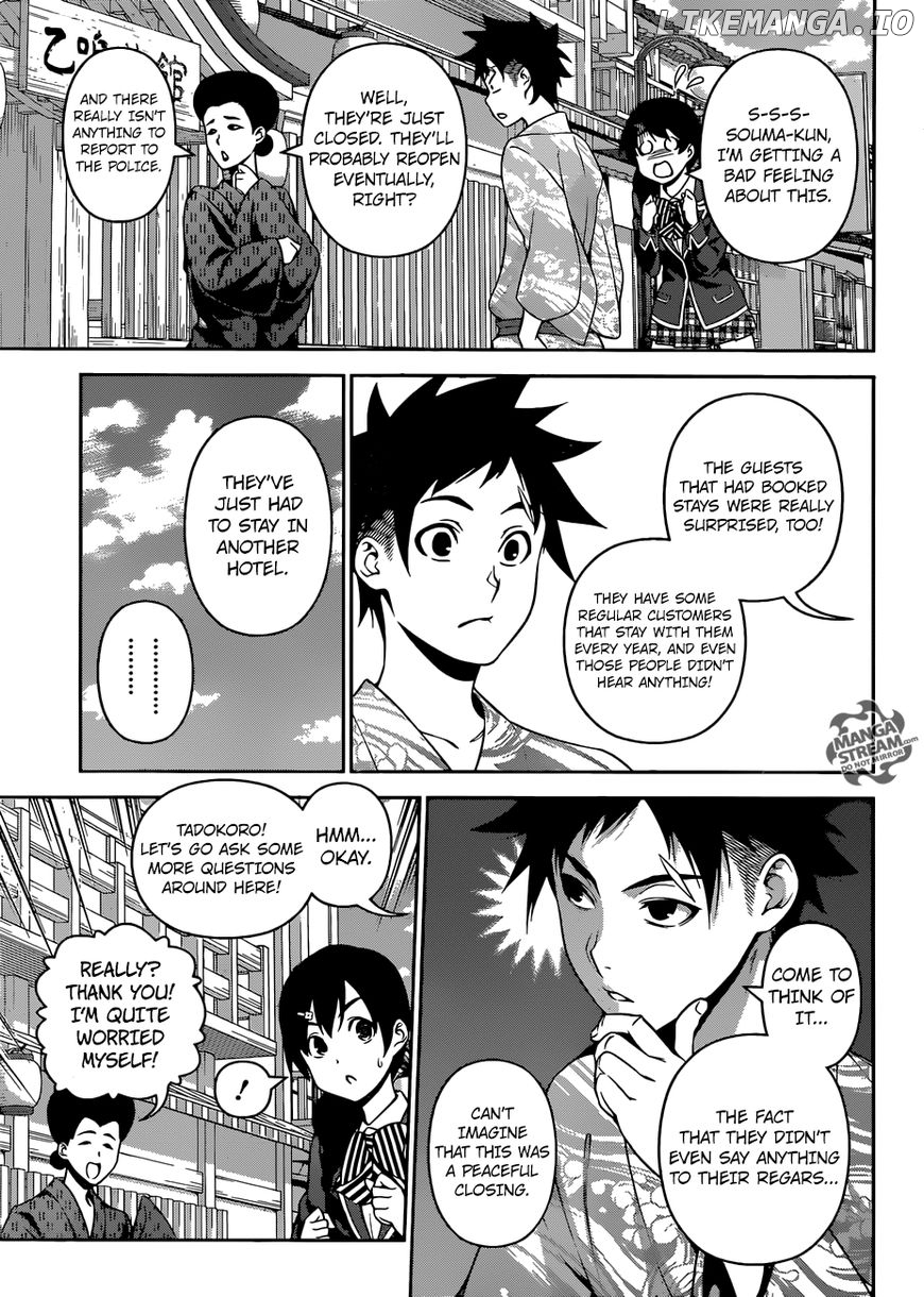 Read Shokugeki no Soma Manga Online