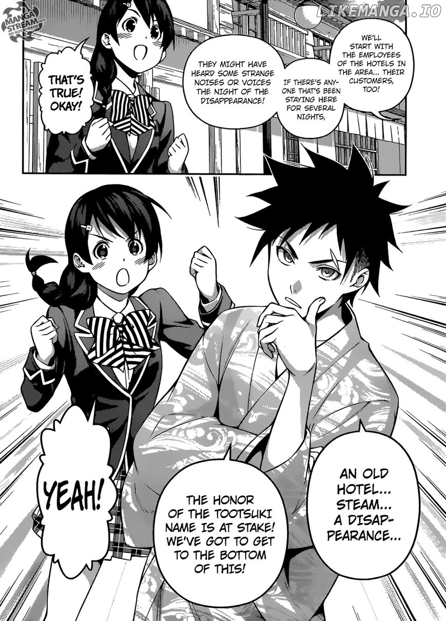 Read Shokugeki no Soma Manga Online