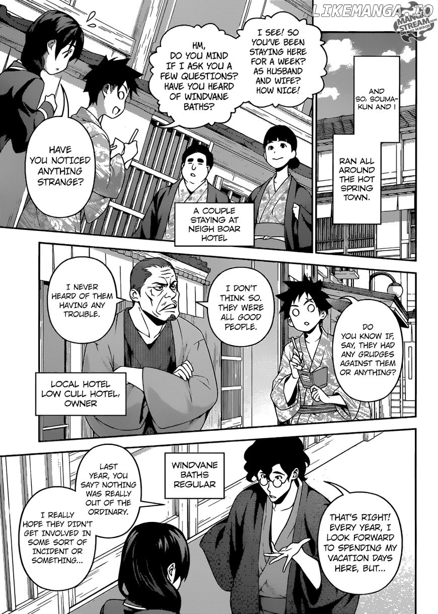 Read Shokugeki no Soma Manga Online