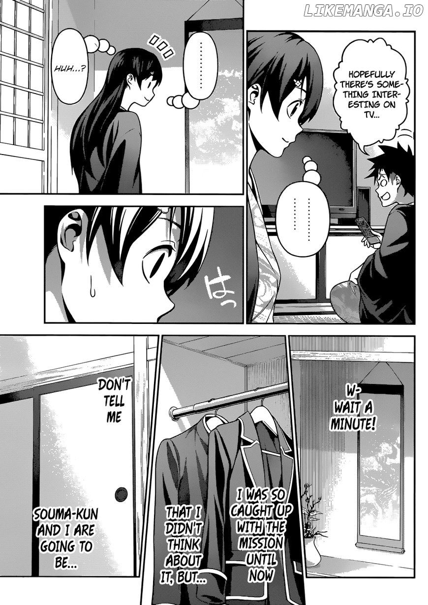 Read Shokugeki no Soma Manga Online