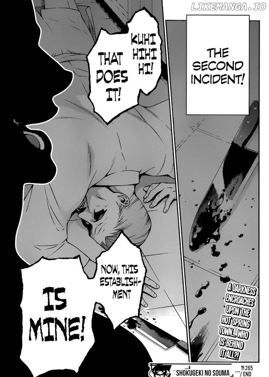 Read Shokugeki no Soma Manga Online