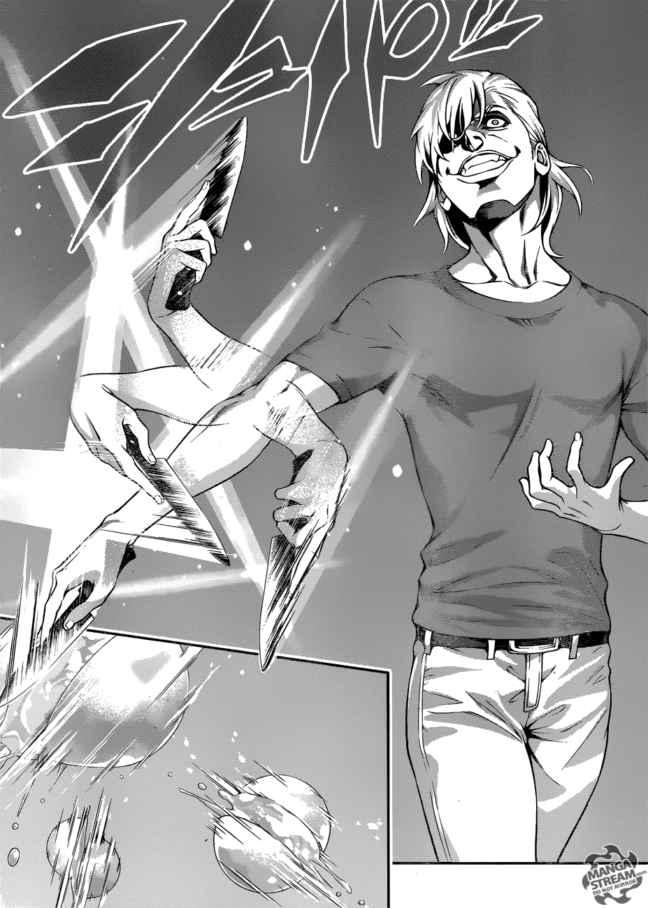 Read Shokugeki no Soma Manga Online