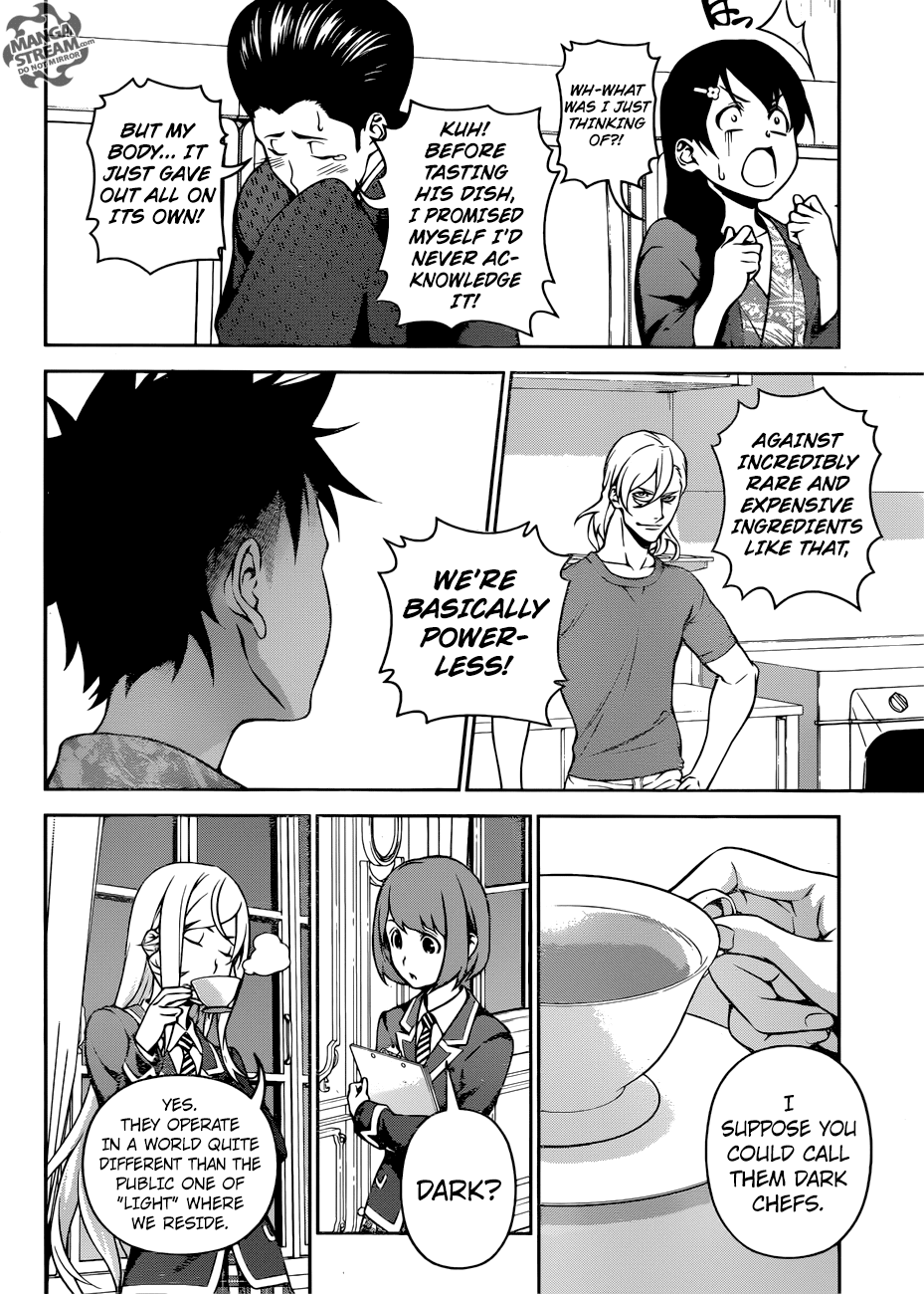Read Shokugeki no Soma Manga Online