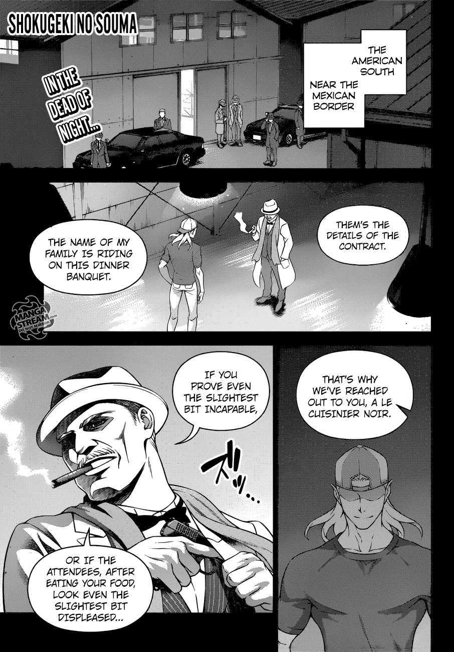 Read Shokugeki no Soma Manga Online