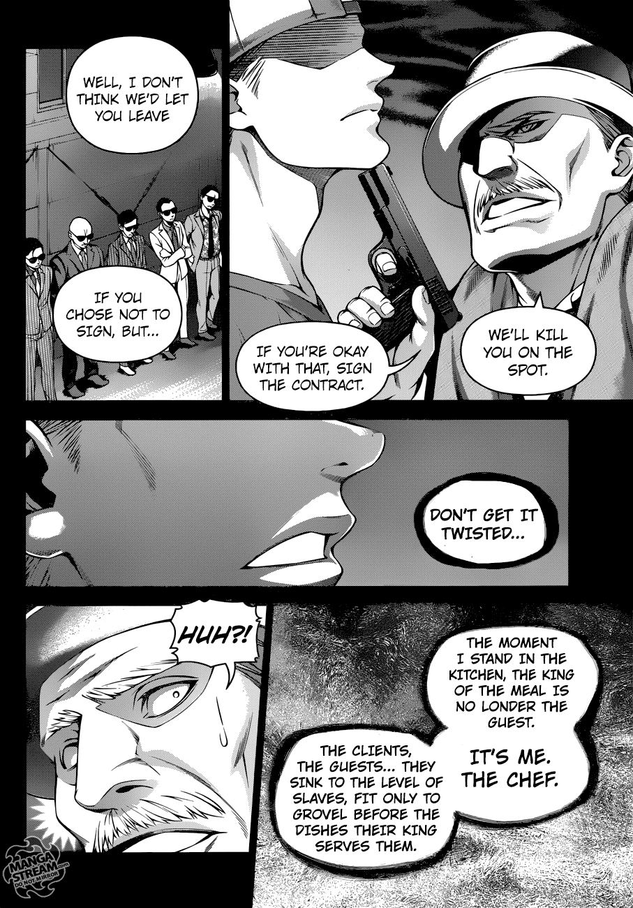 Read Shokugeki no Soma Manga Online