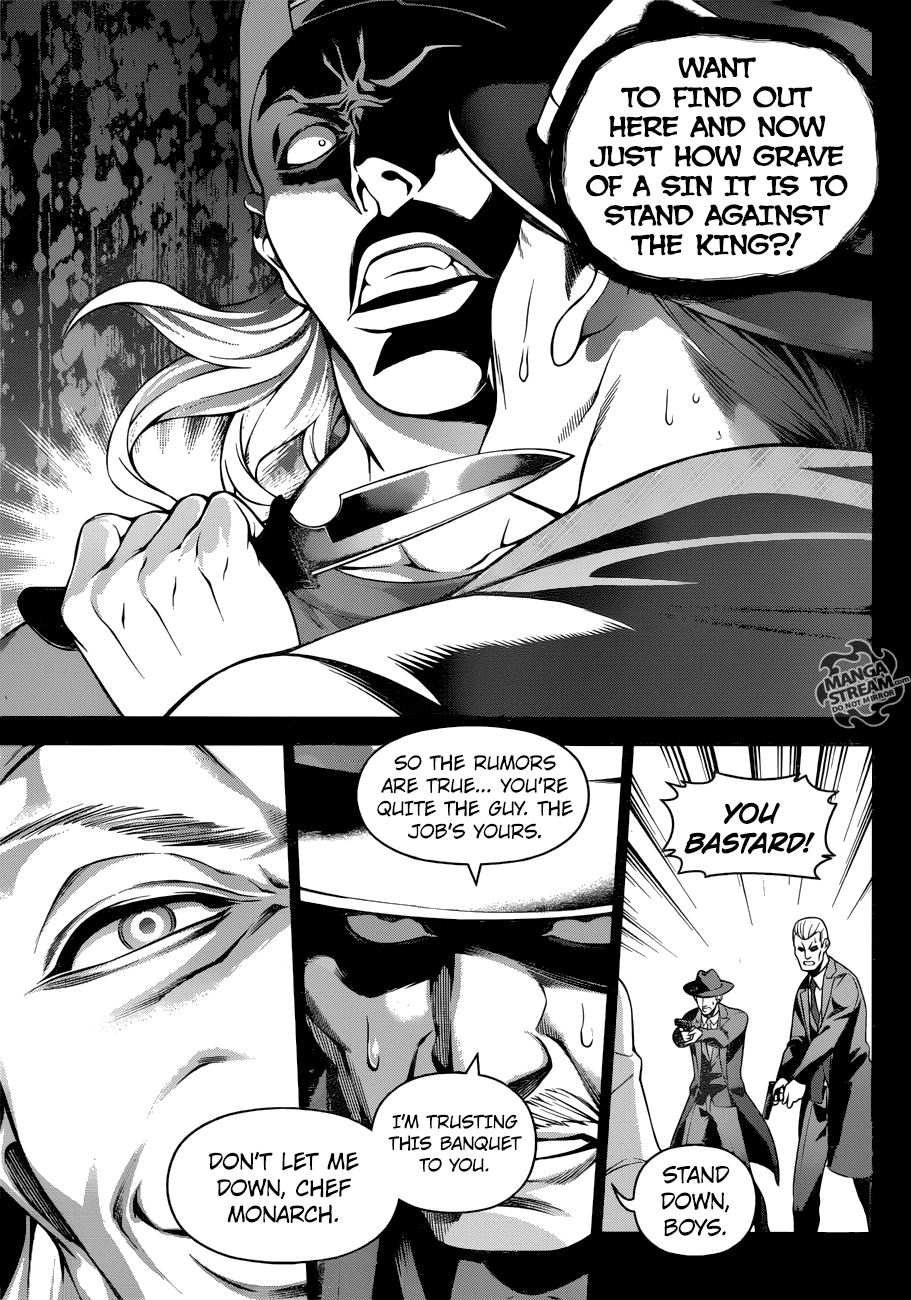 Read Shokugeki no Soma Manga Online