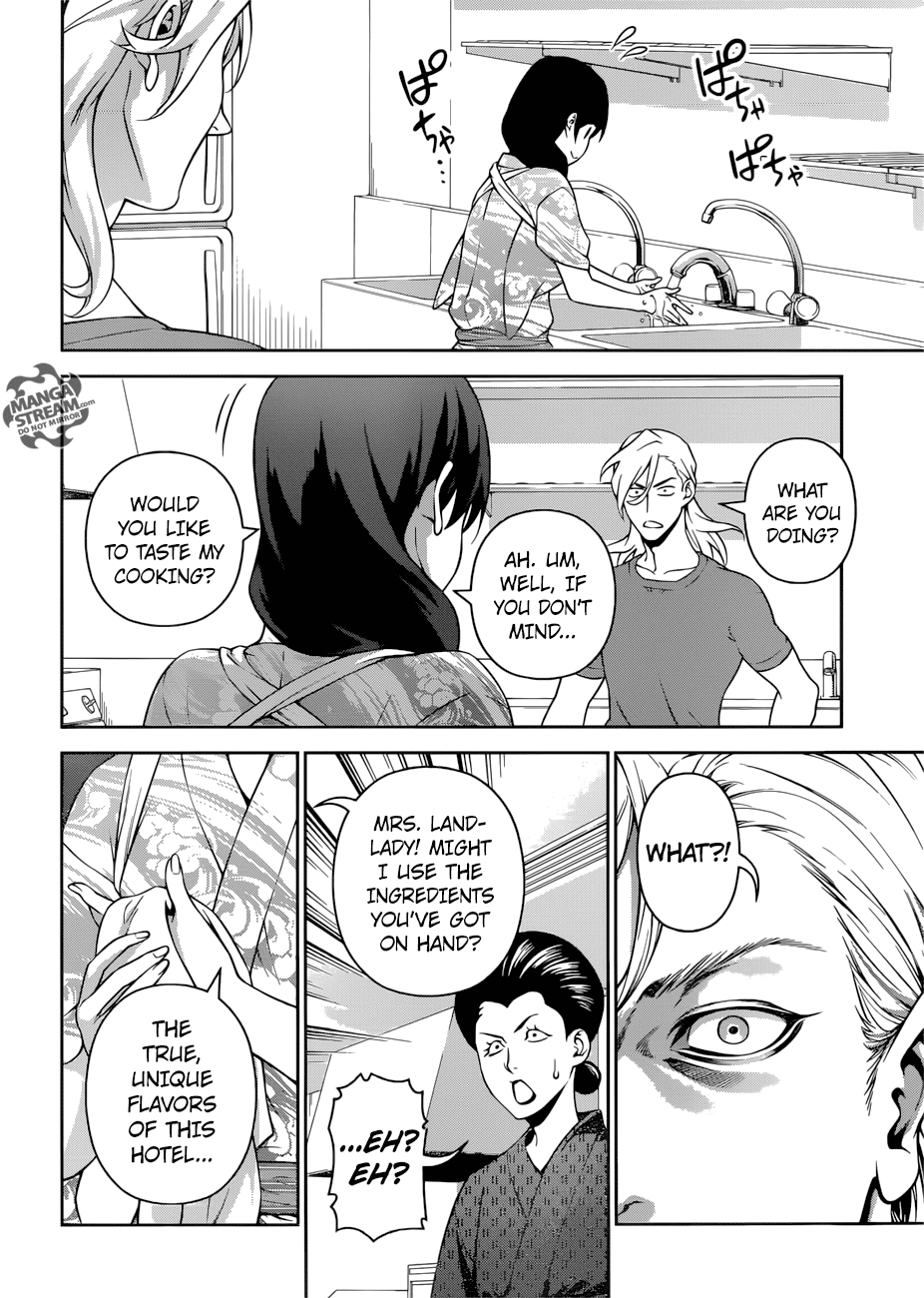 Read Shokugeki no Soma Manga Online