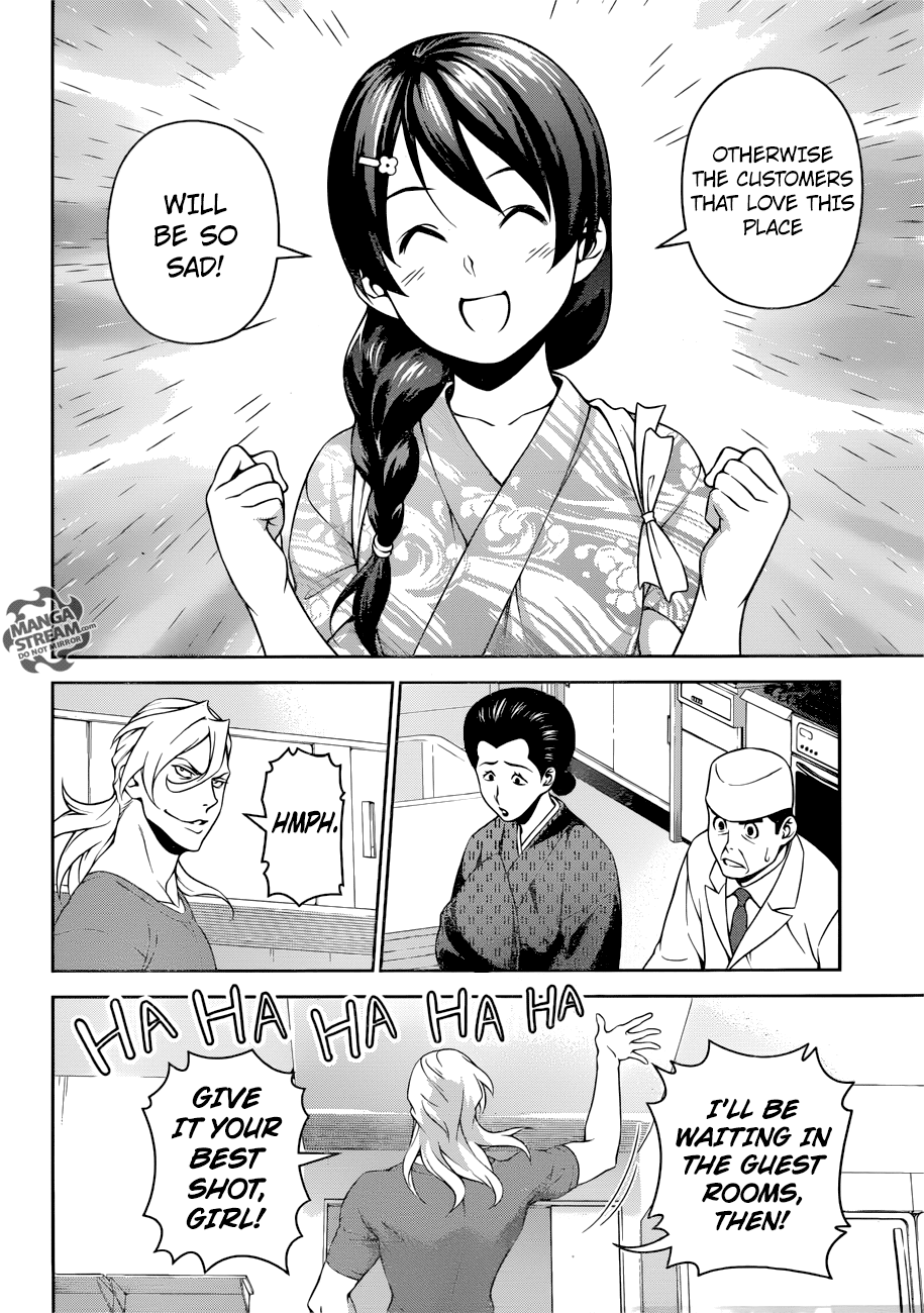 Read Shokugeki no Soma Manga Online