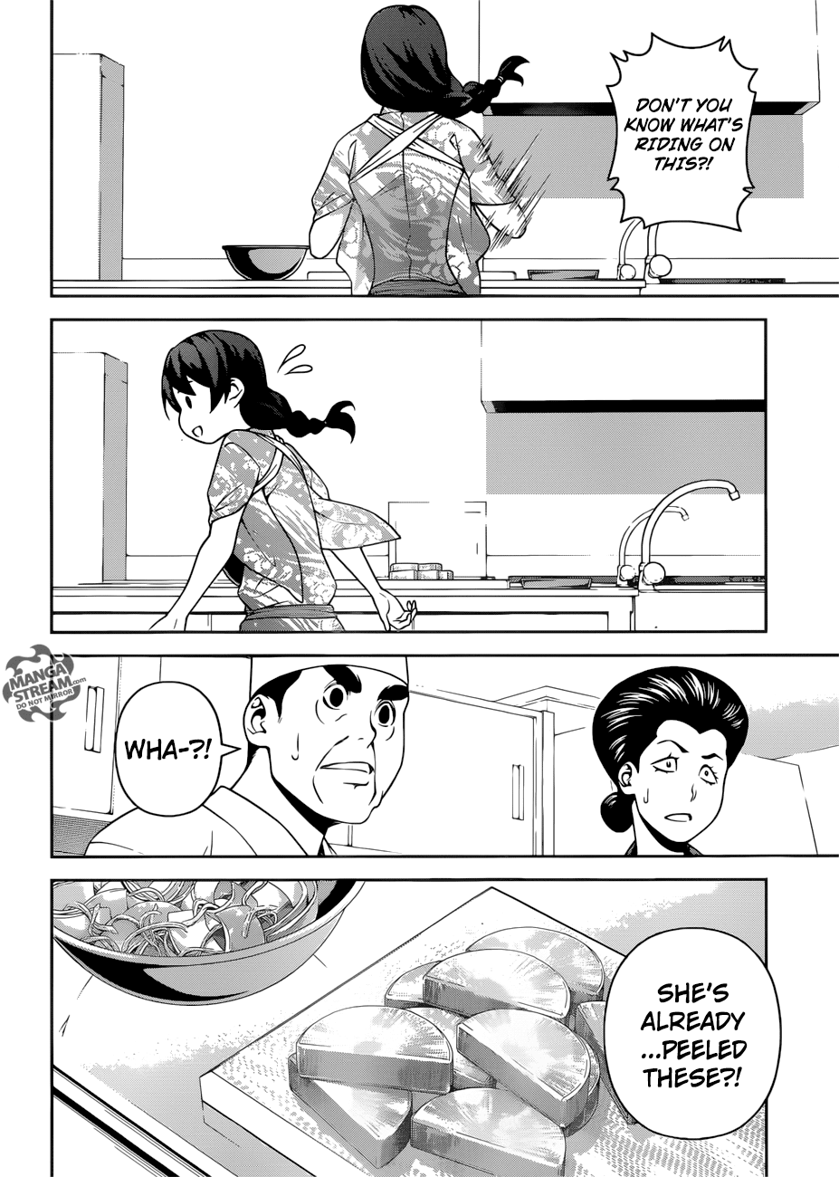 Read Shokugeki no Soma Manga Online