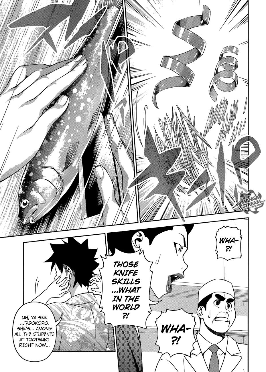 Read Shokugeki no Soma Manga Online