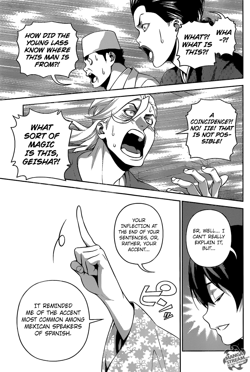 Read Shokugeki no Soma Manga Online