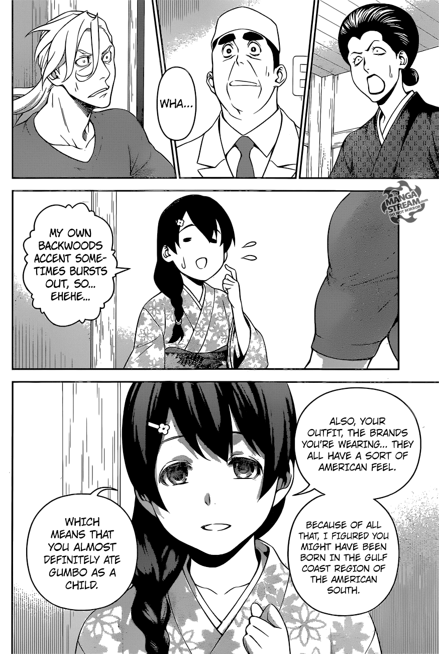 Read Shokugeki no Soma Manga Online