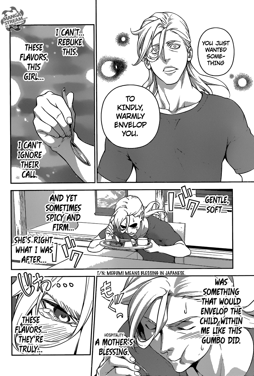 Read Shokugeki no Soma Manga Online