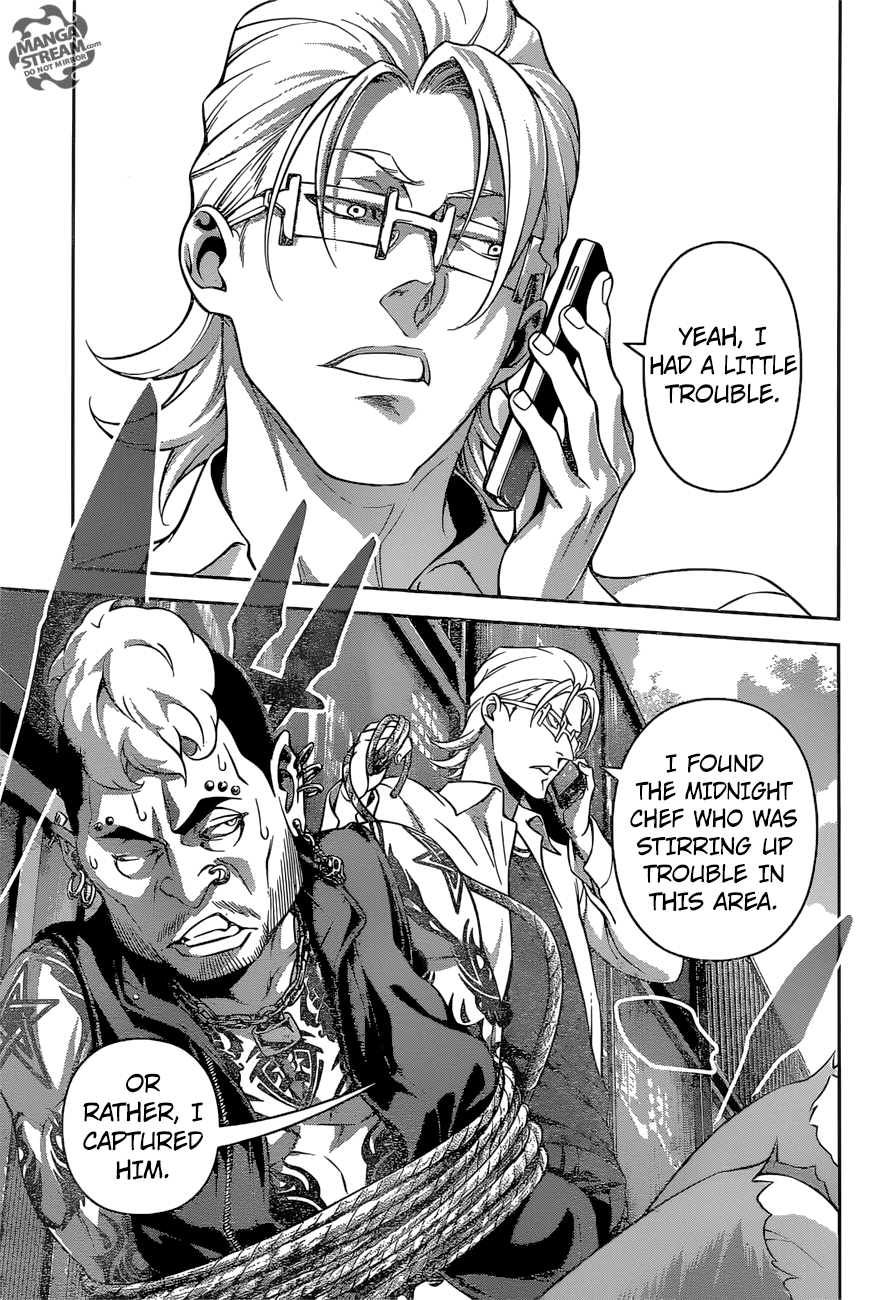 Read Shokugeki no Soma Manga Online