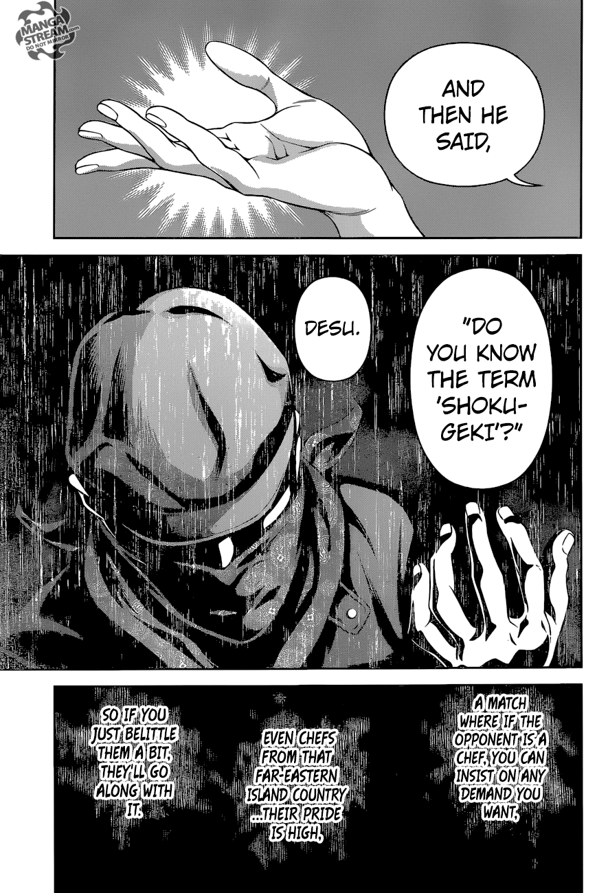 Read Shokugeki no Soma Manga Online