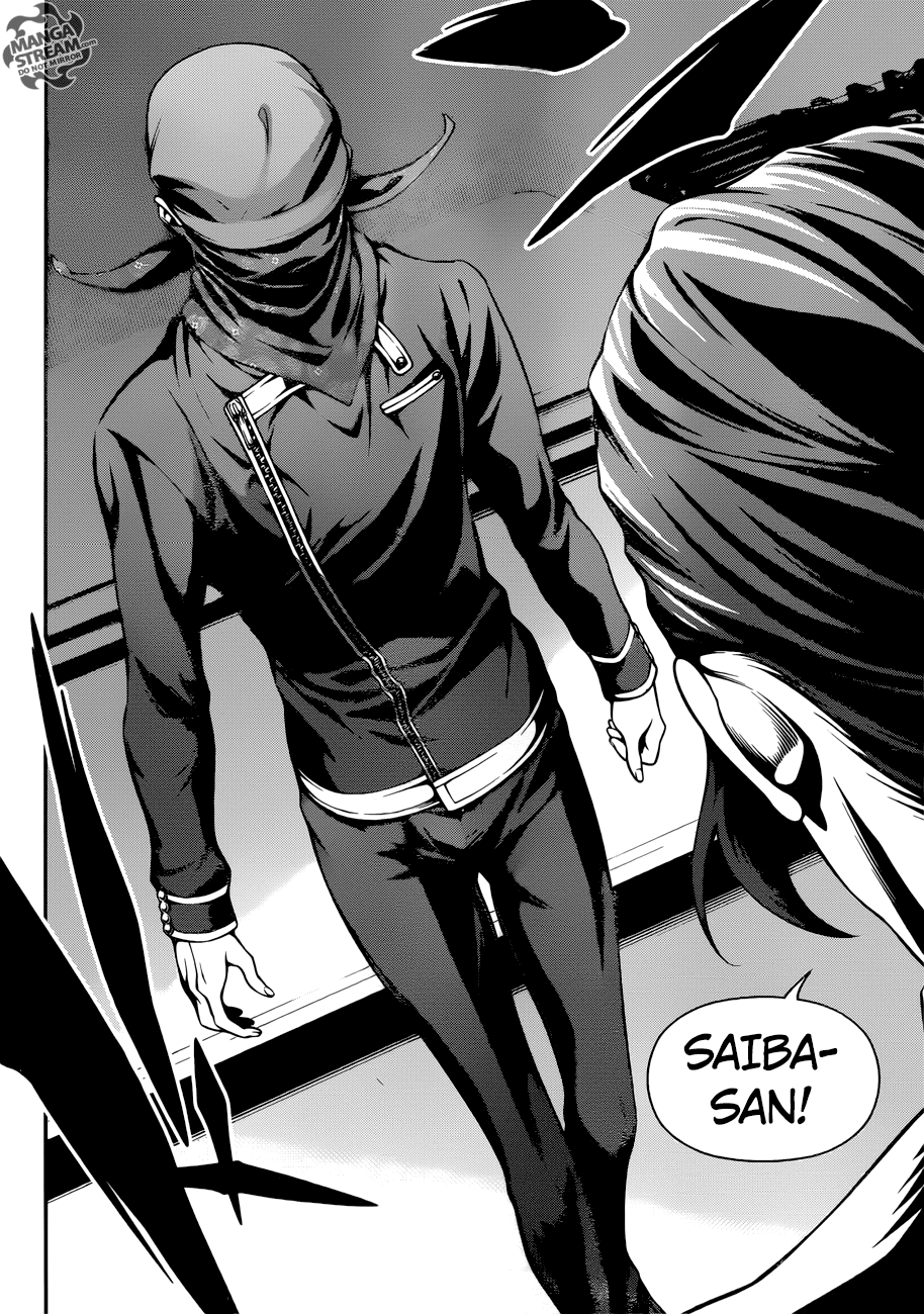 Read Shokugeki no Soma Manga Online