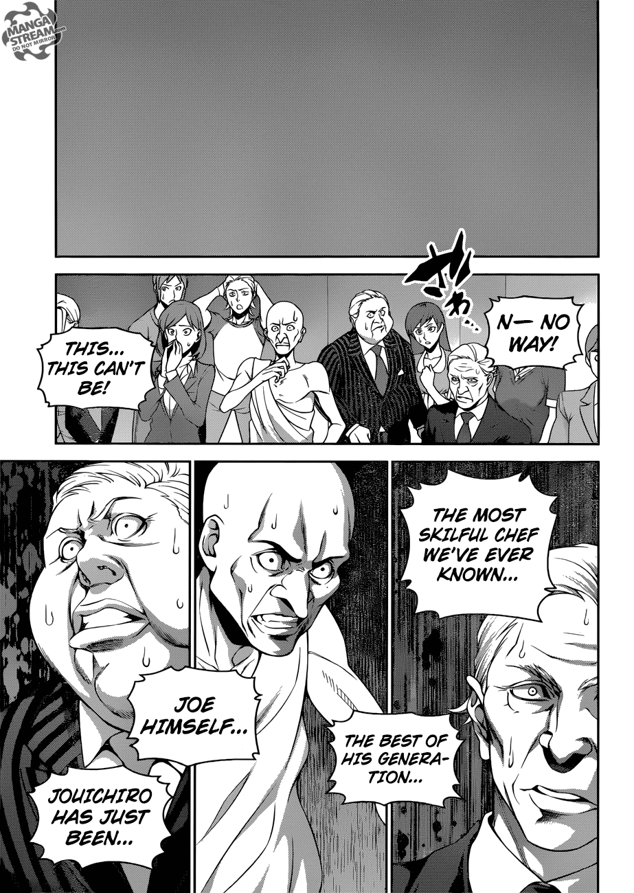 Read Shokugeki no Soma Manga Online