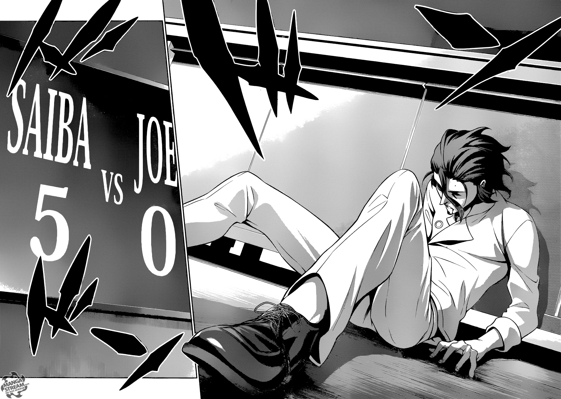 Read Shokugeki no Soma Manga Online