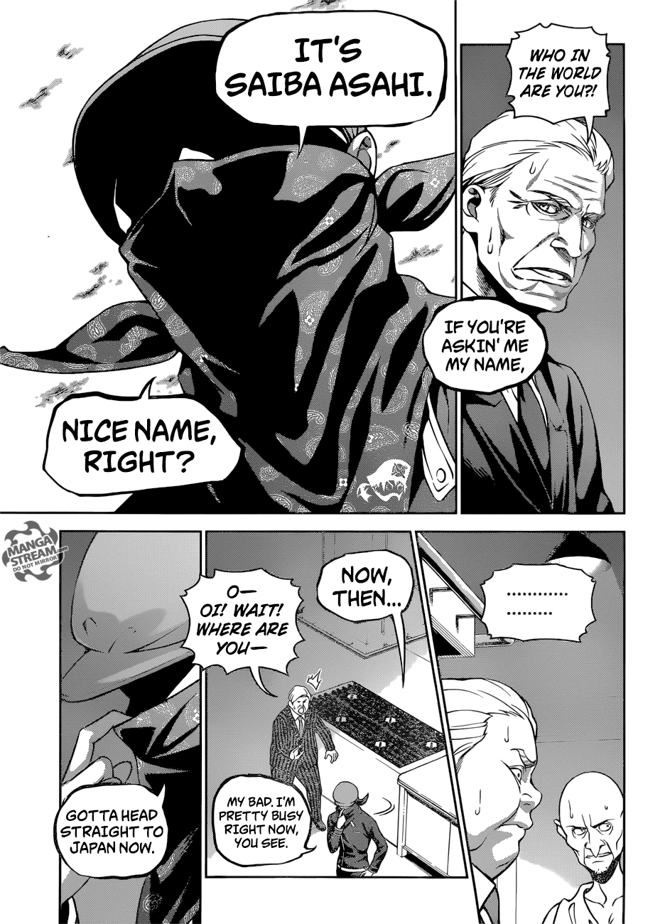 Read Shokugeki no Soma Manga Online