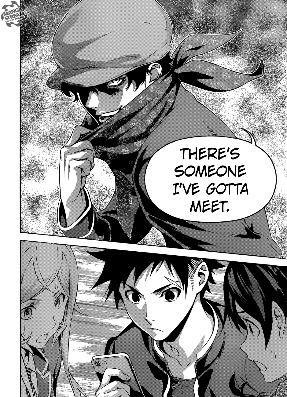 Read Shokugeki no Soma Manga Online