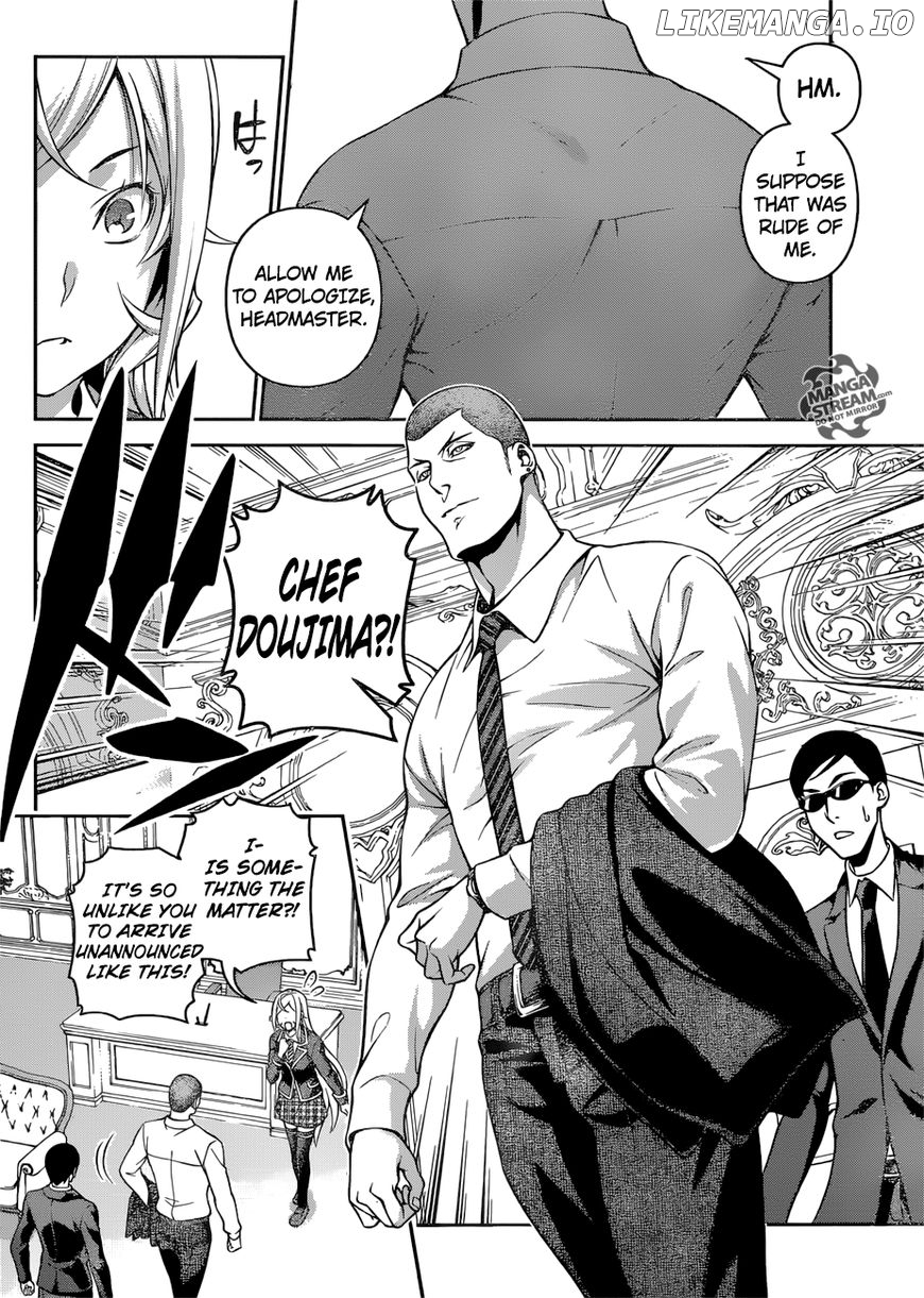 Read Shokugeki no Soma Manga Online