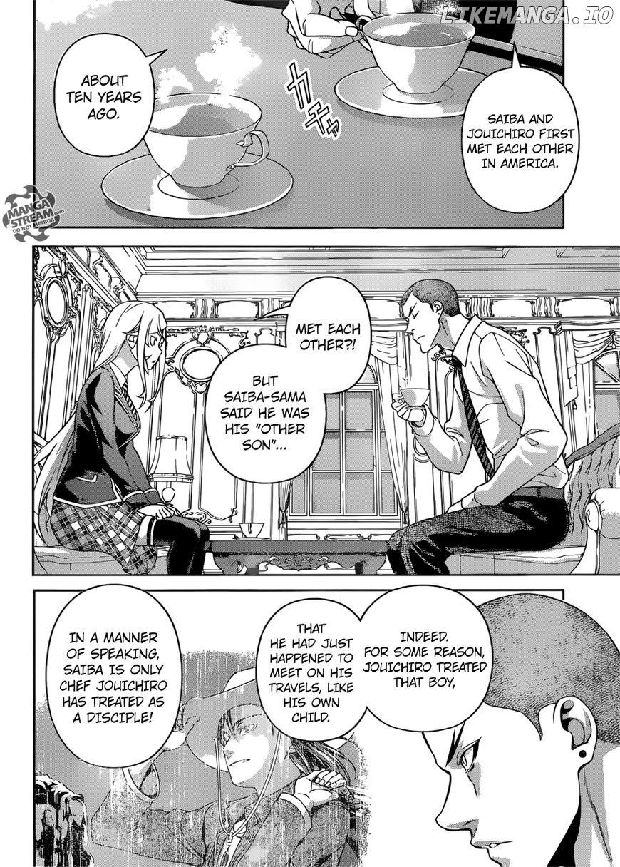 Read Shokugeki no Soma Manga Online