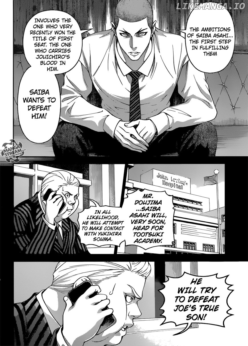 Read Shokugeki no Soma Manga Online