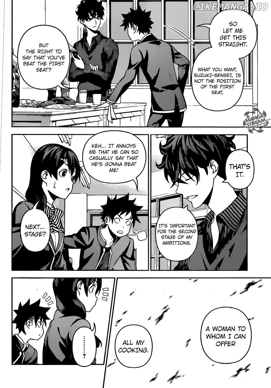 Read Shokugeki no Soma Manga Online