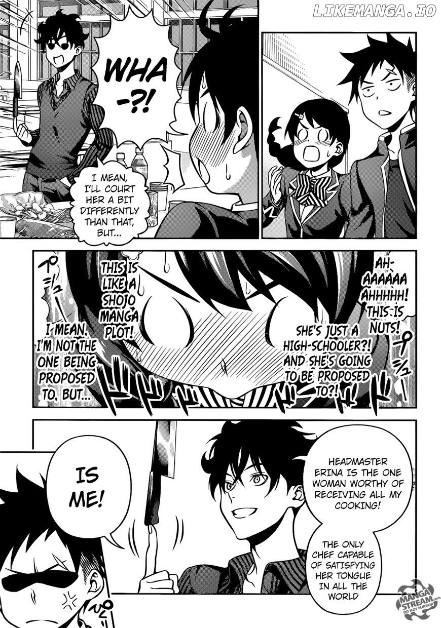 Read Shokugeki no Soma Manga Online