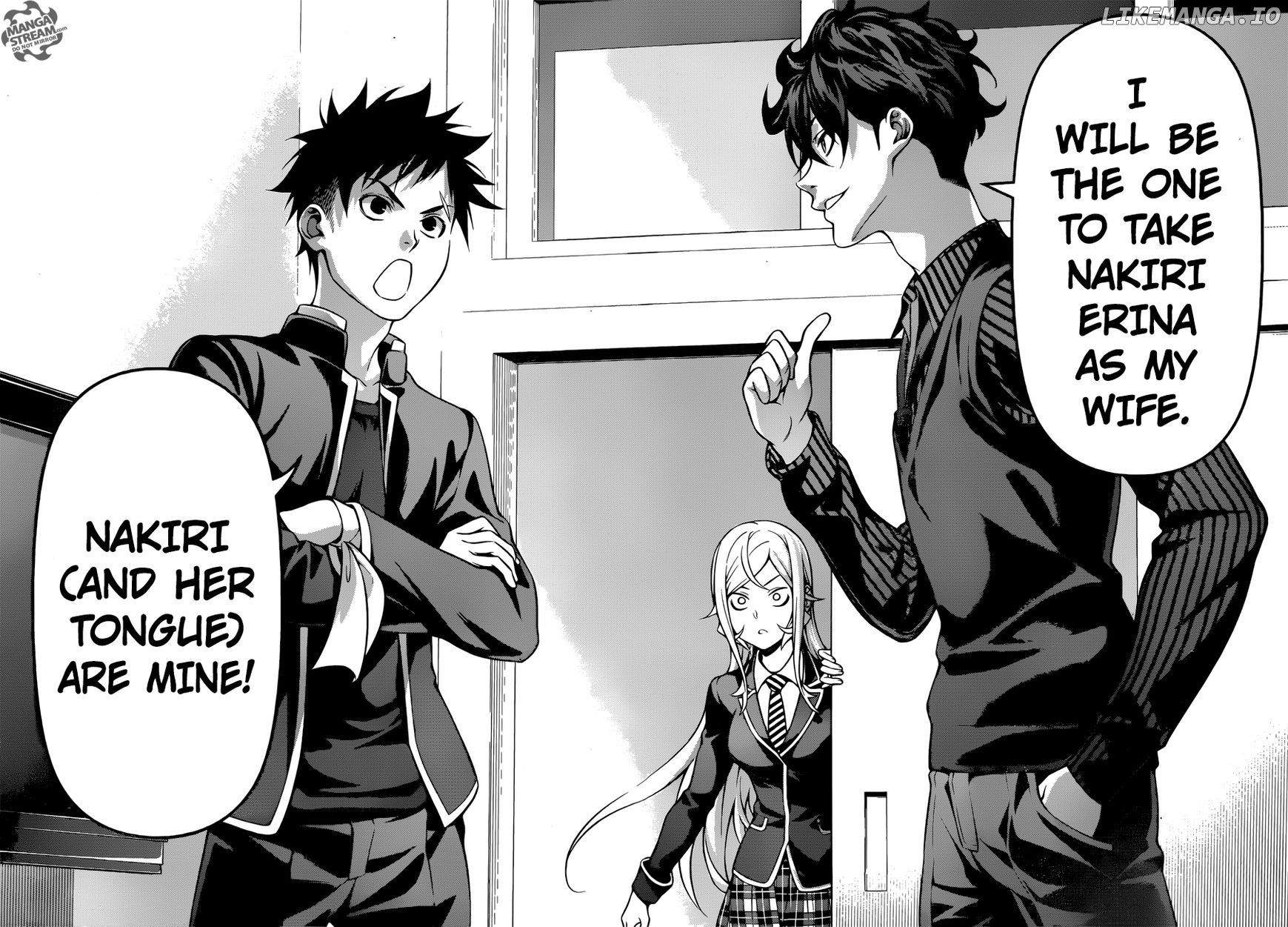 Read Shokugeki no Soma Manga Online