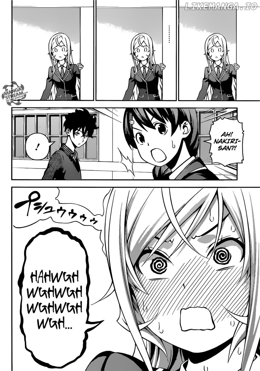 Read Shokugeki no Soma Manga Online