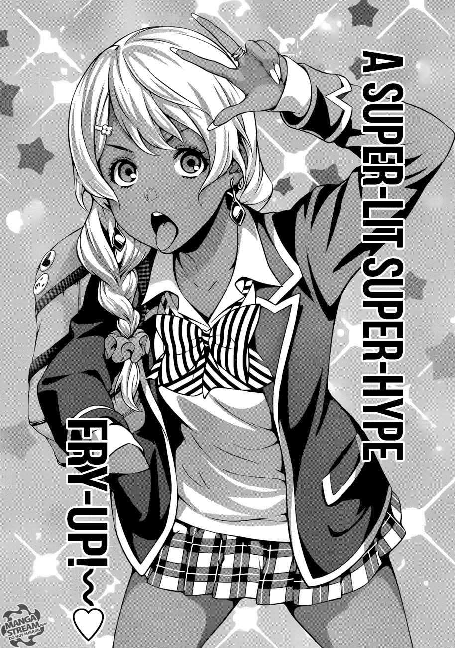 Read Shokugeki no Soma Manga Online