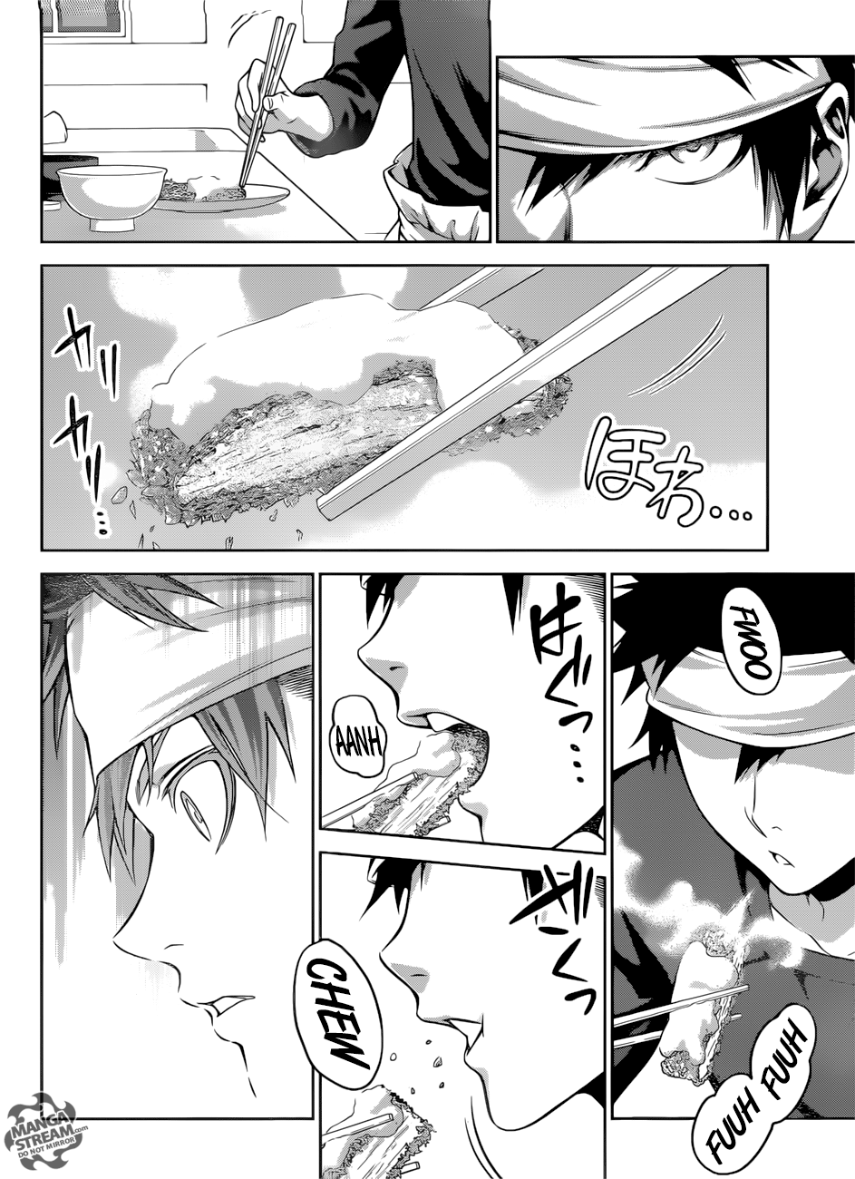 Read Shokugeki no Soma Manga Online